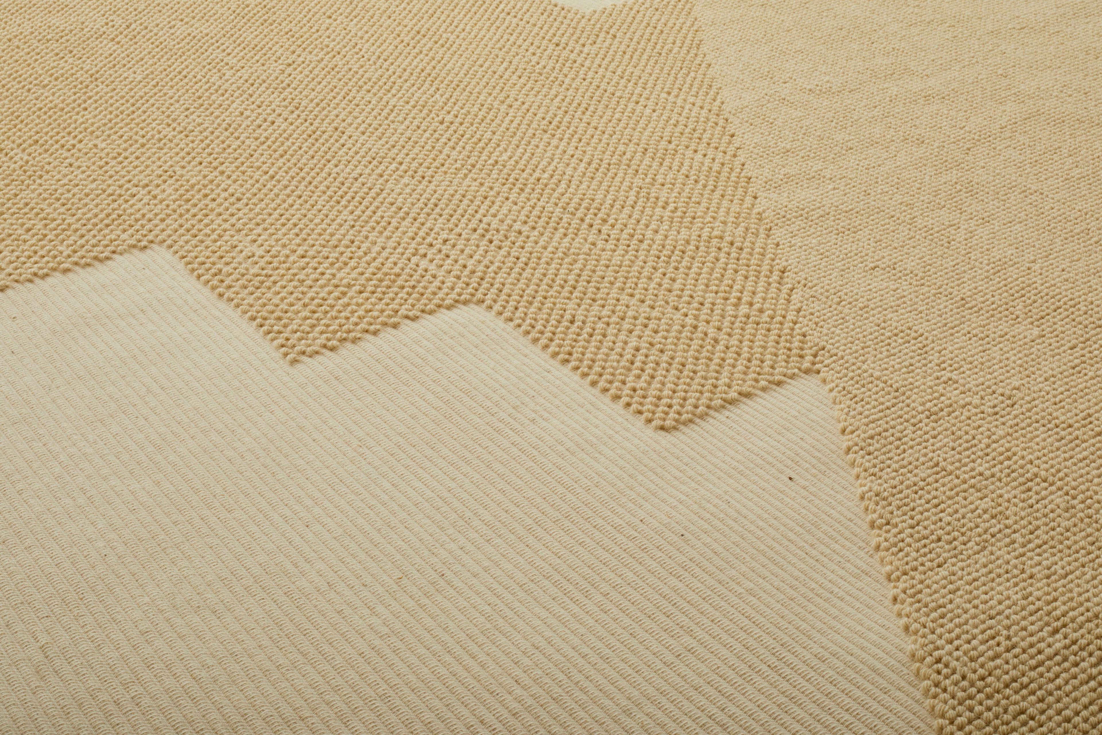 Прямоугольный ковер с рисунком Saba Italia CIME ARCH-00071254 - Вид №4