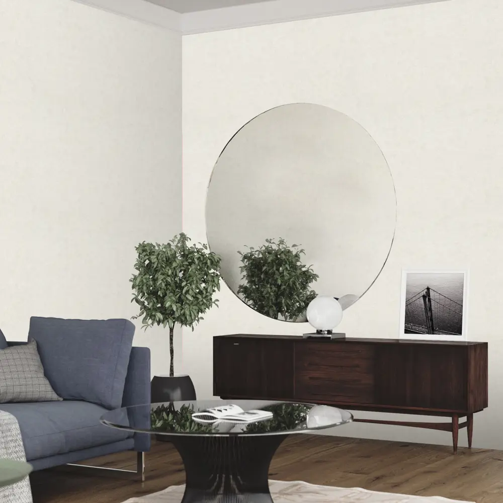 Флизелиновые обои Deco-Deco Namibia белые для элегантного интерьера 89392569 STLM-1574388 - Вид №3