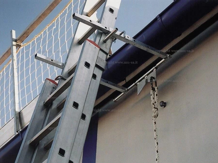 Портативный лестничный якорь AM.SA MG3 ARCH-00078428 - Вид №1