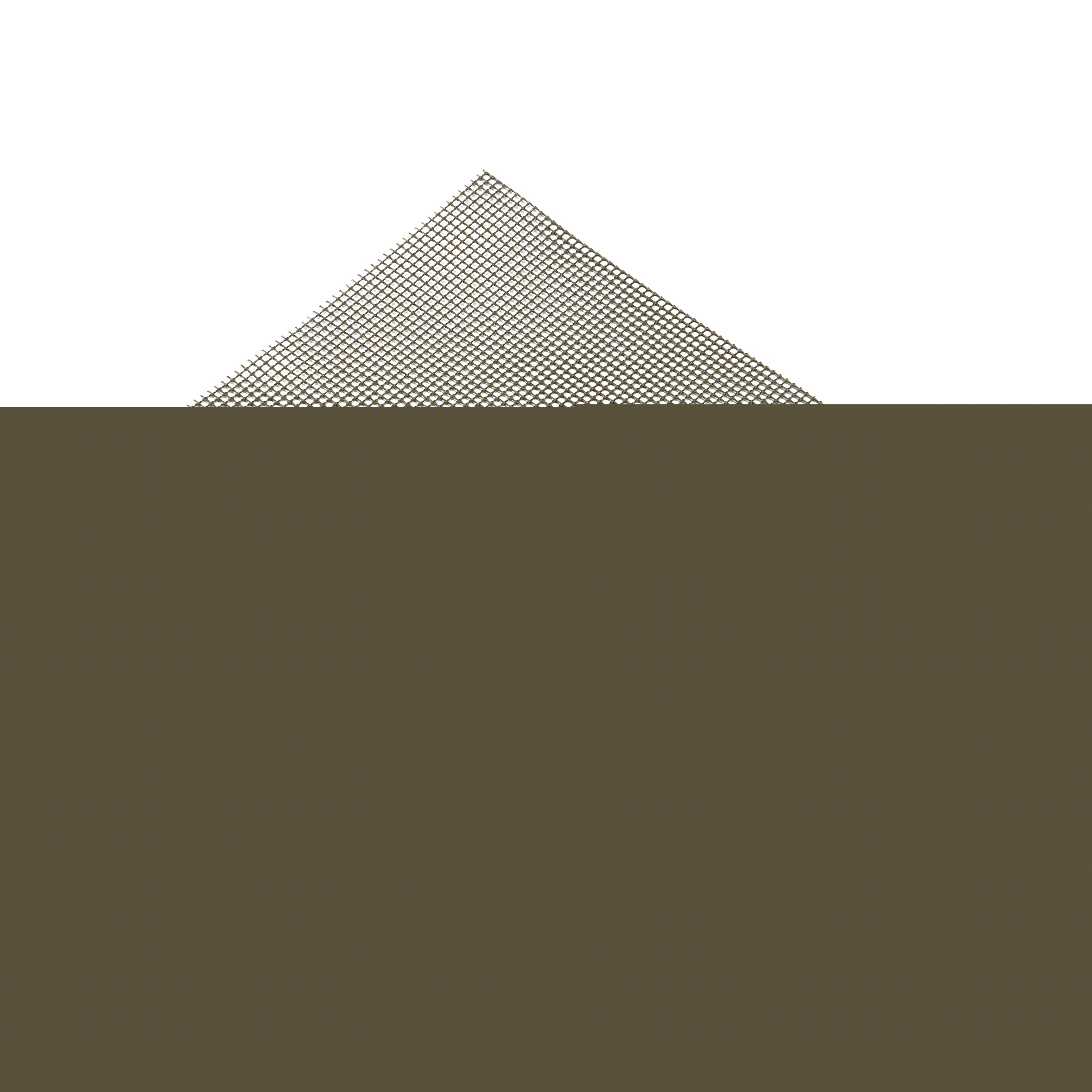 81966308 Гибкая решетка для барбекю Alpha 40x36 см STLM-0015888 NATERIAL 