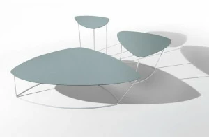 Midj Журнальный столик из стали Guapa