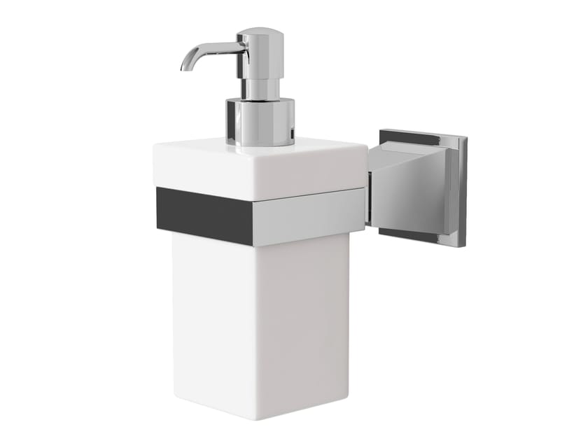 Керамический и латунный дозатор мыла Devon&Devon Time ARCH-00138281