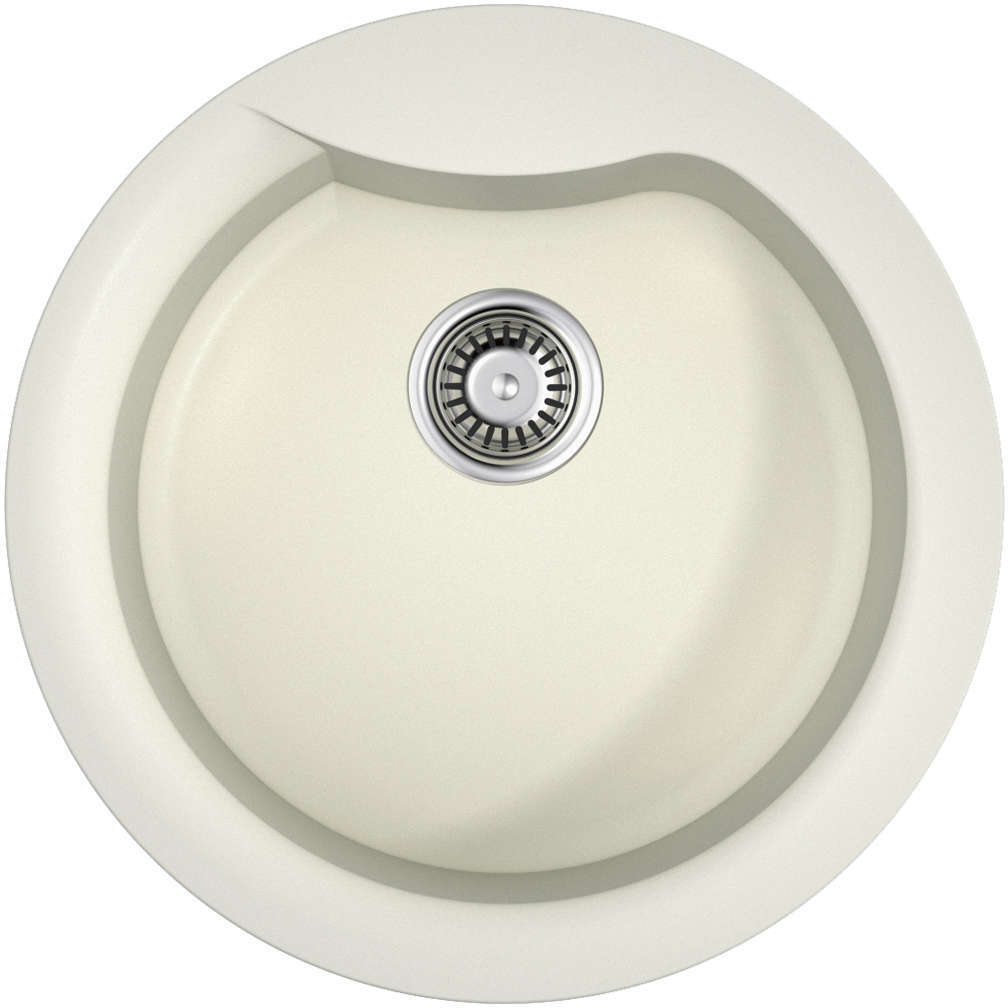 Кухонная мойка Yasugata 48R WH OMOIKIRI