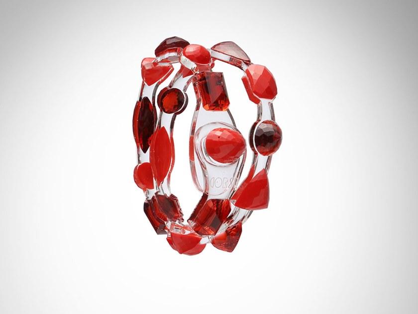 Corsi Design Браслет из смолы Long stones sun-id-1407470 - Вид №5