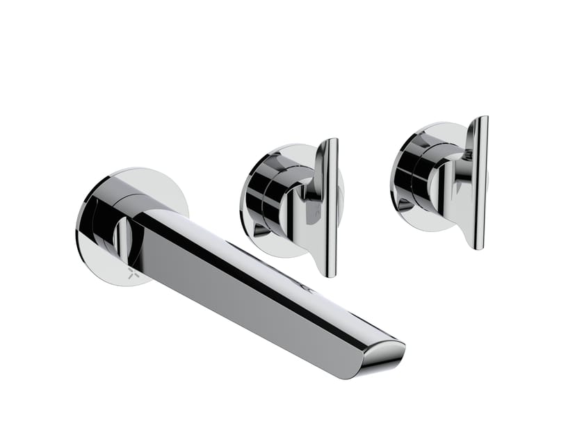 Встраиваемый смеситель для душа CROSSWATER FOILE ARCH-00048543