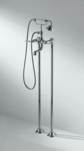 Отдельностоящий смеситель Zollern F65193CP bravat