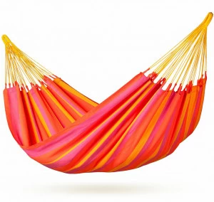Подвесной гамак одноместный оранжевый Sonrisa mandarine IMPEX  132319 Оранжевый