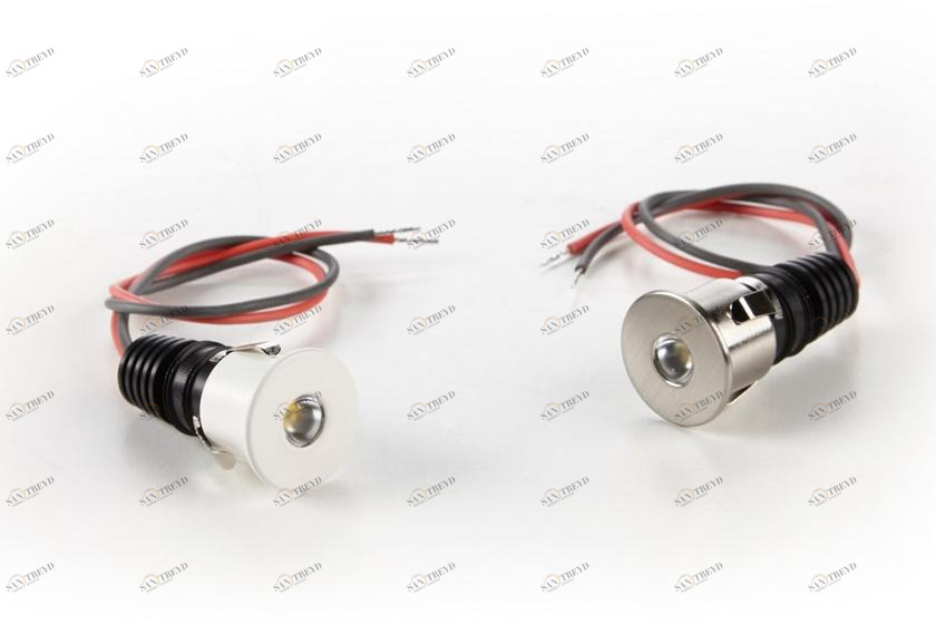 EGOLUCE Освещение для алюминиевой мебели Dot 6316 DOT 2.0