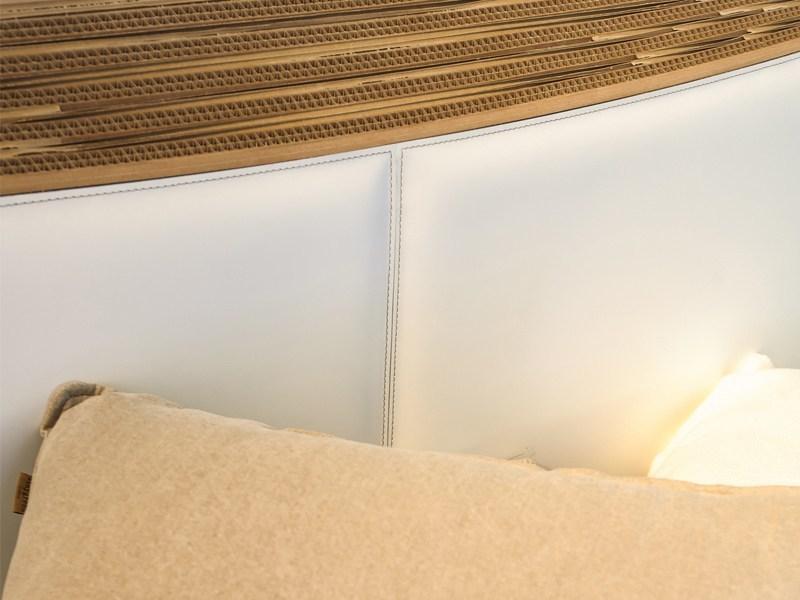 Staygreen Двуспальная кровать в крафт-бумаге sun-id-1414312 - Вид №6