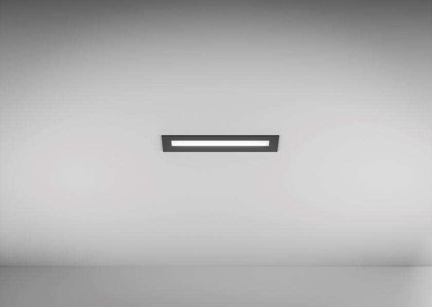 PANZERI Встраиваемый потолочный светильник из листового металла sun-id-1388176 - Вид №4