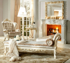 Кушетка  ANTONELLI MORAVIO 3056