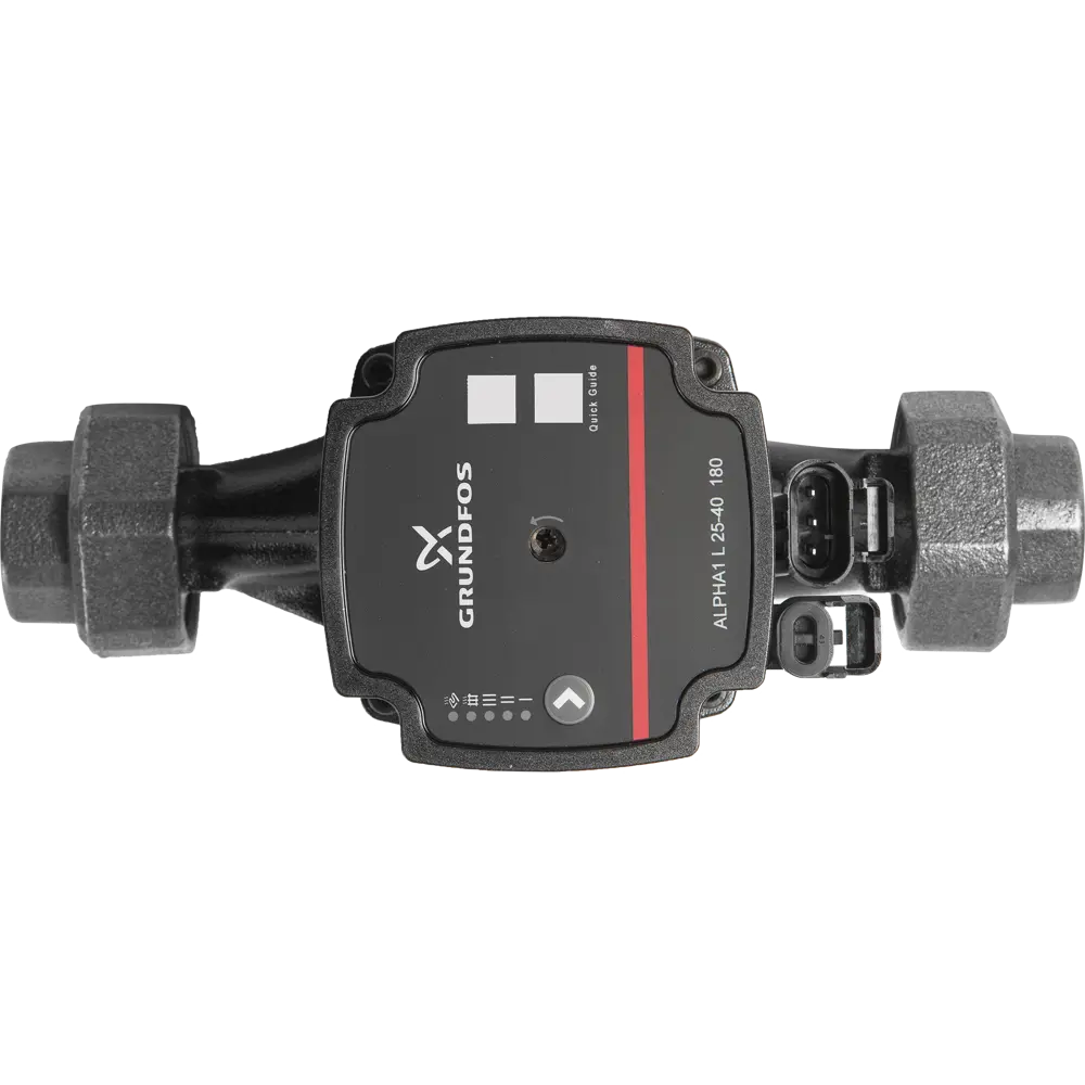 Насос циркуляционный Grundfos Alpha1 L 25/40 180 мм STLM-2174137 - Вид №2