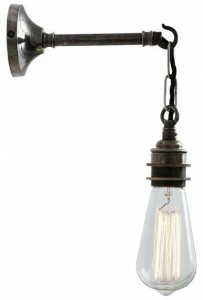 Mullan Lighting Бра ручной работы из латуни  Mlwl191