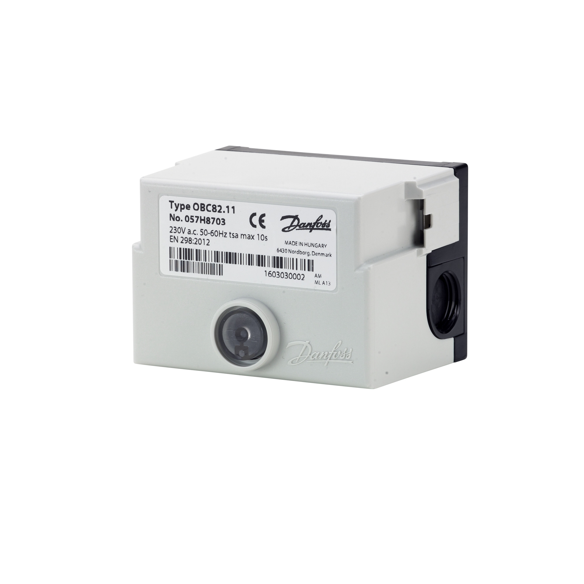 Danfoss Блоки управления OBC Блок управления OBC 84.10 057H8705  - Вид №6