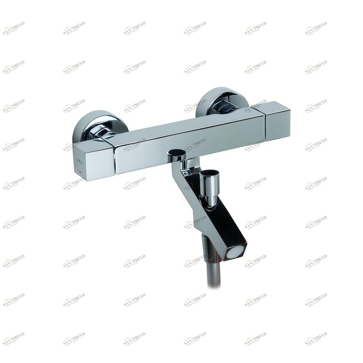 JIKA Смеситель для ванны H3224270040001 Cubito Pure 