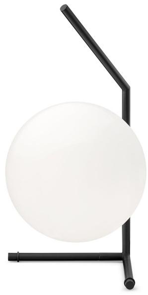 Flos Настольная лампа из дутого стекла с диммером в современном стиле Home collection - tavolo sun-id-1413323 - Вид №1