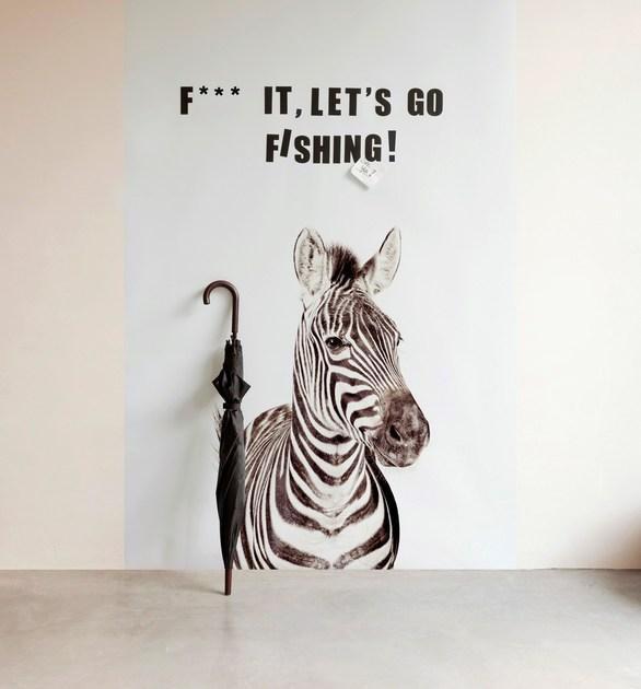 Groovy Magnets Магнитные обои Animal sun-id-1399879 - Вид №3