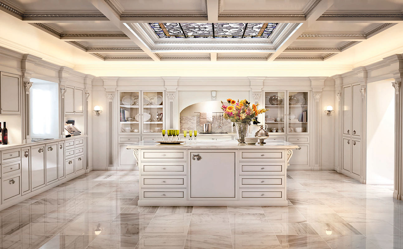 Кухня  BIZZOTTO FIRST 