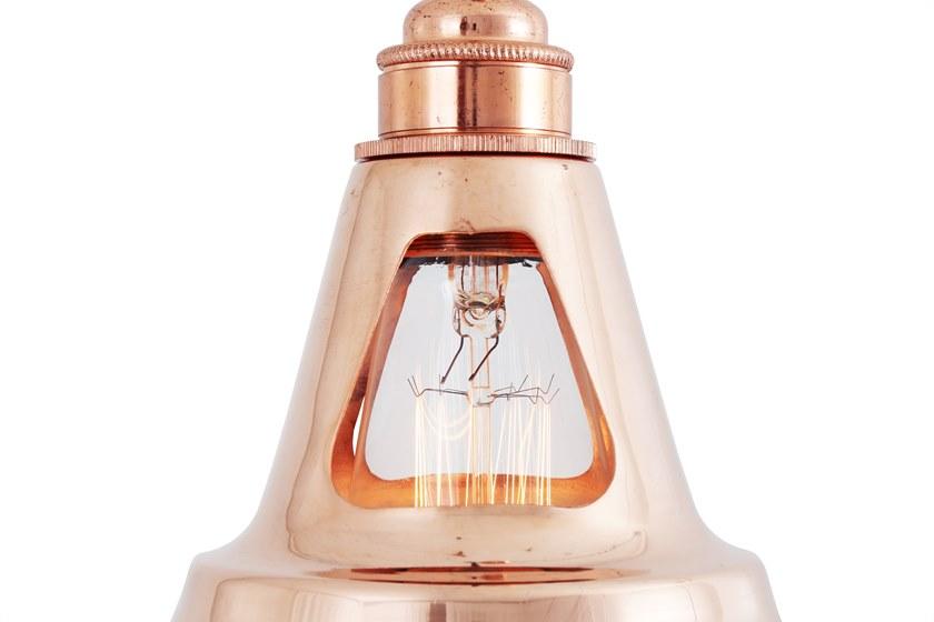 Mullan Lighting Подвесной светильник из меди ручной работы  Mlp387  - Вид №2