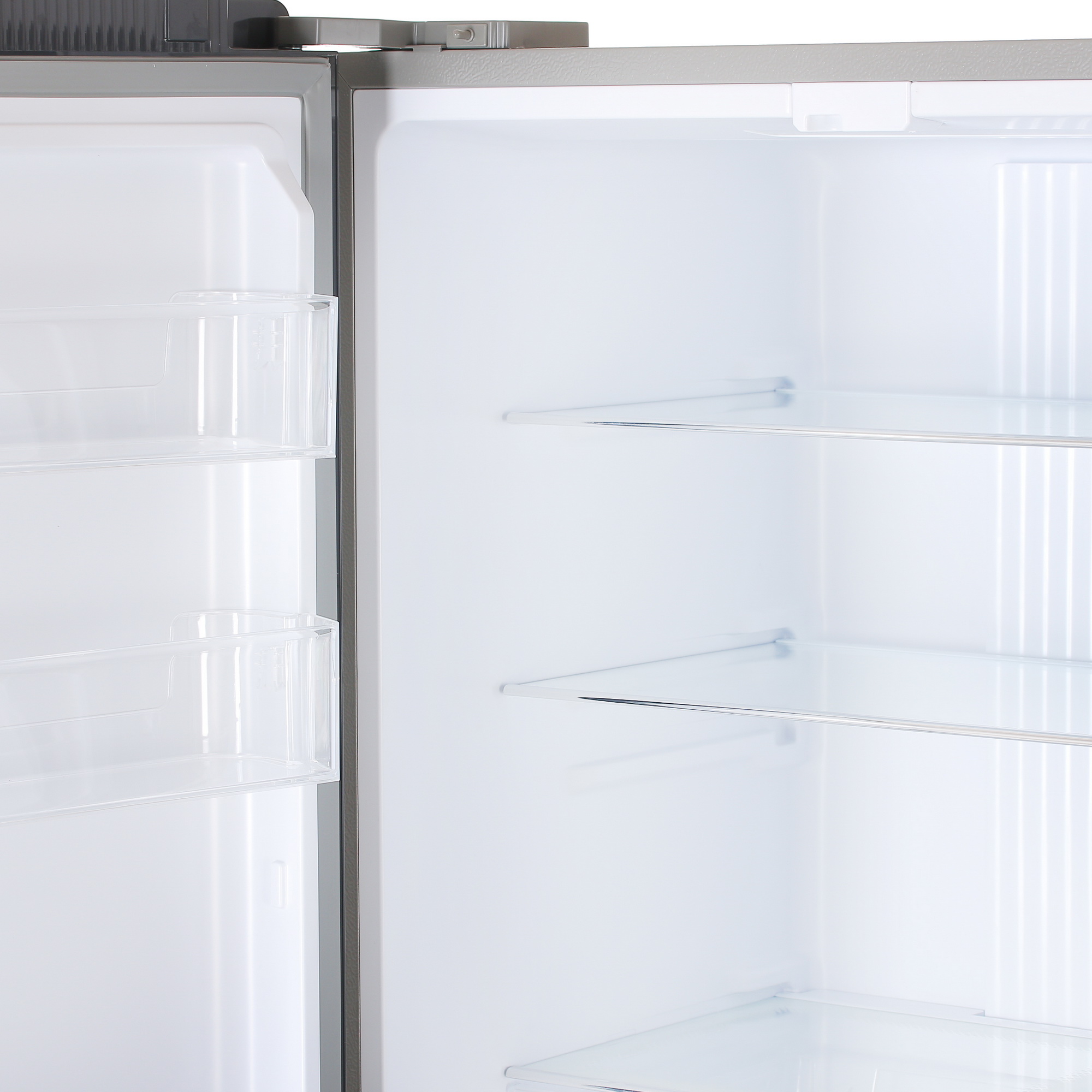 1129216 Холодильник многодверный   GiNZZU NFK-500 бежевый STDN-0097729 - Вид №9