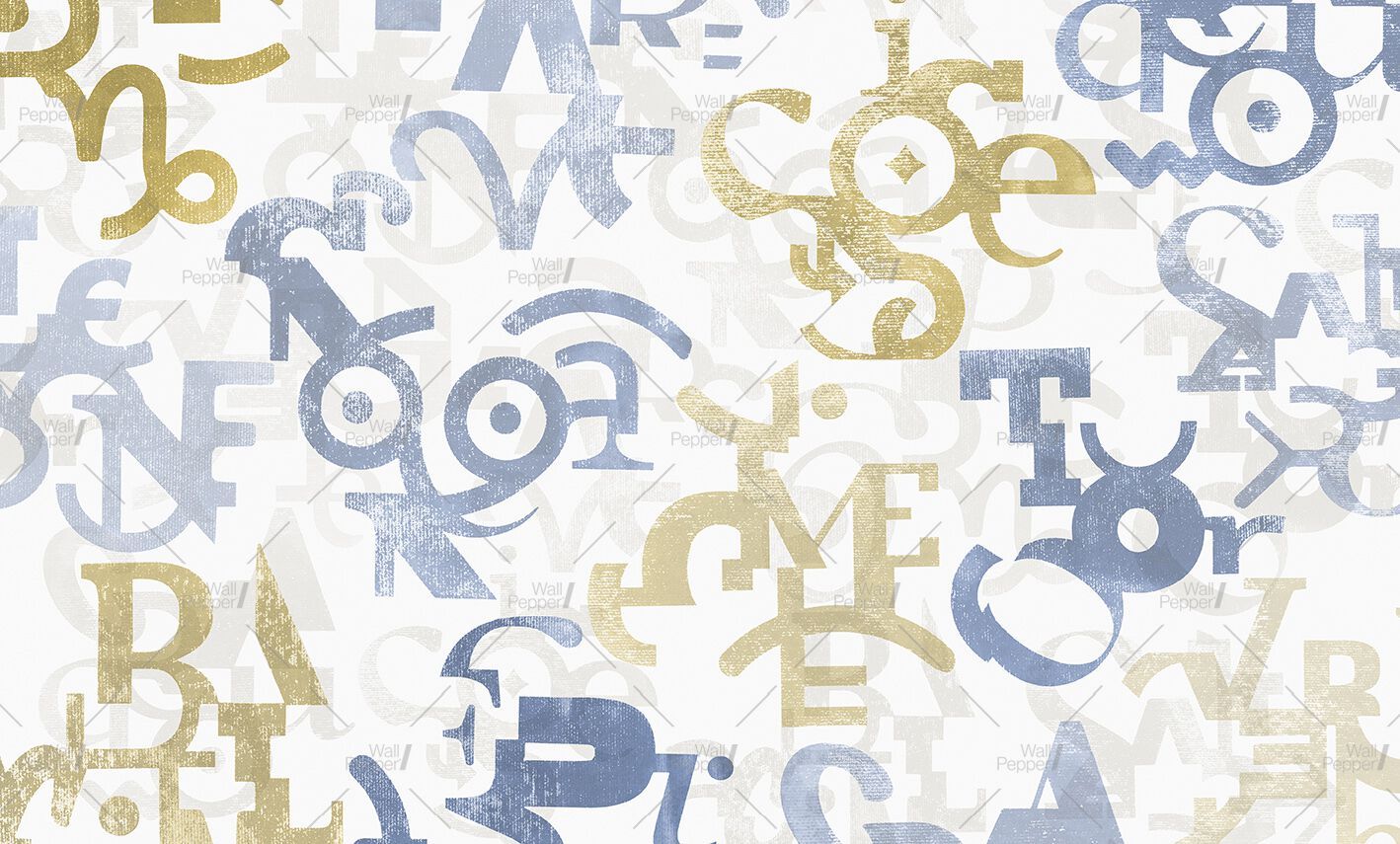 Carta da parati PVC free, eco-friendly, lavabile WallPepper ZODIAC ARCH-00046929 - Вид №3