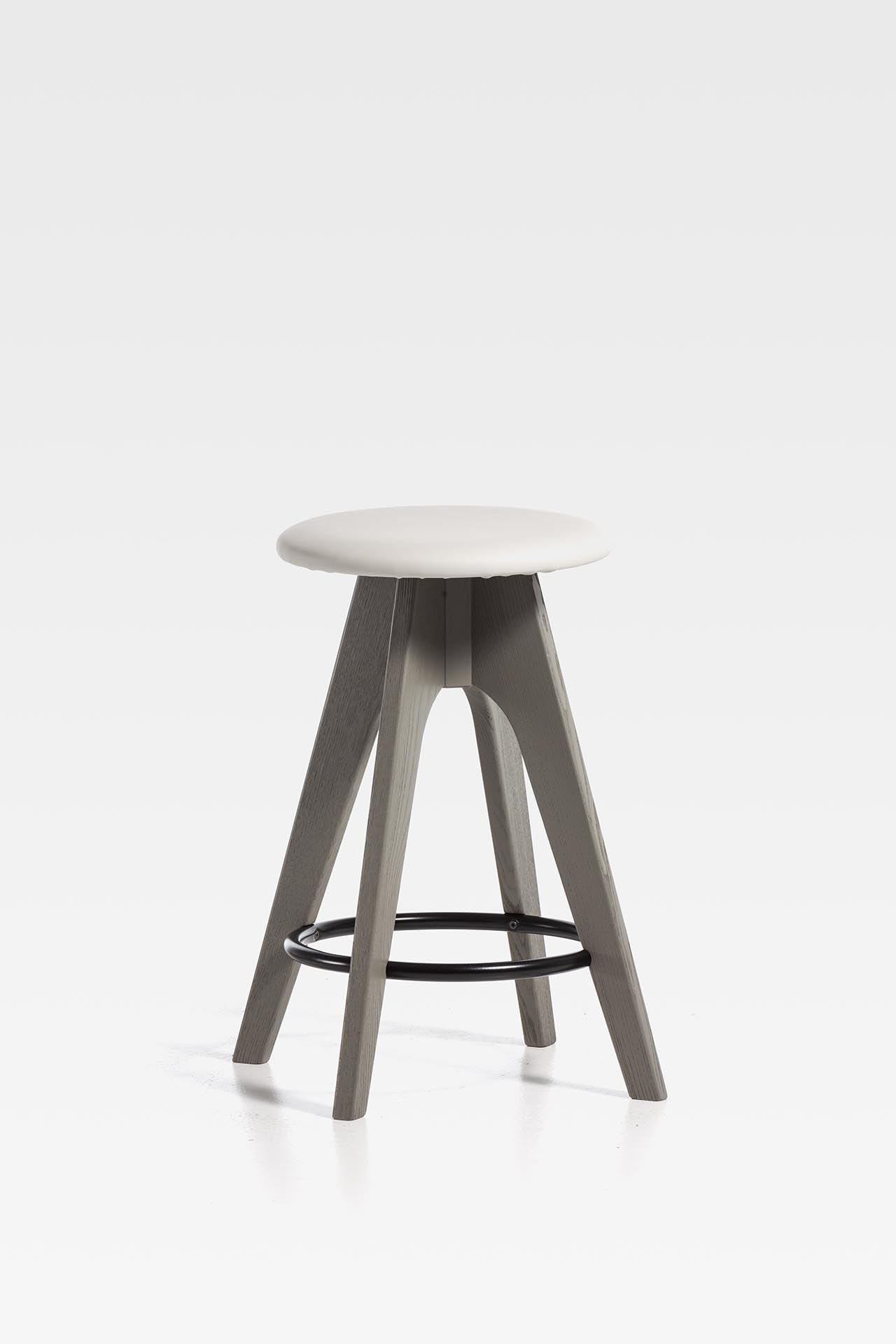 Деревянный стул с мягким сиденьем SIPA Tommy ARCH-00095193 - Вид №7