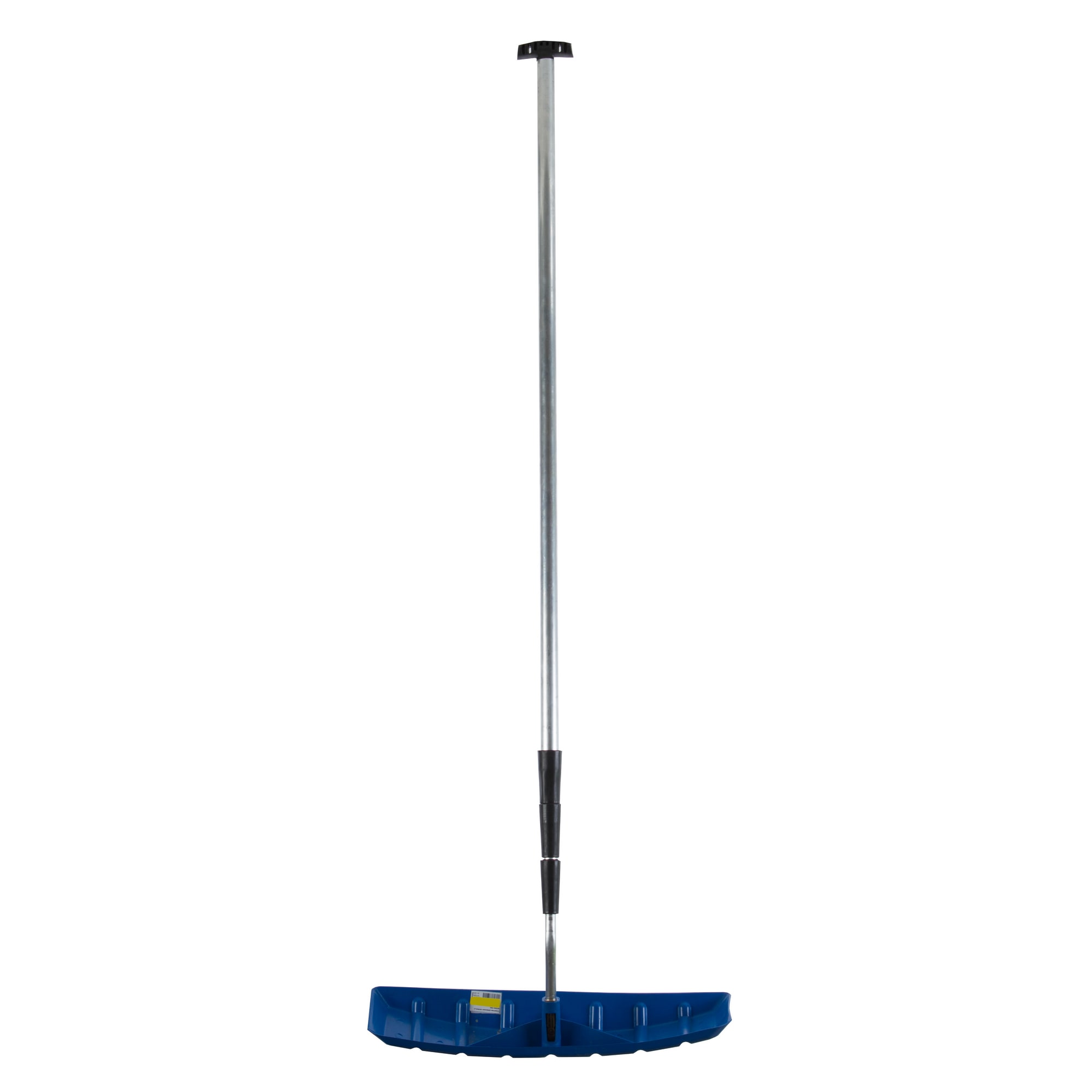 18170294 Скрепер для уборки снега с крыши телескопический, алюминиевый черенок Santreyd 