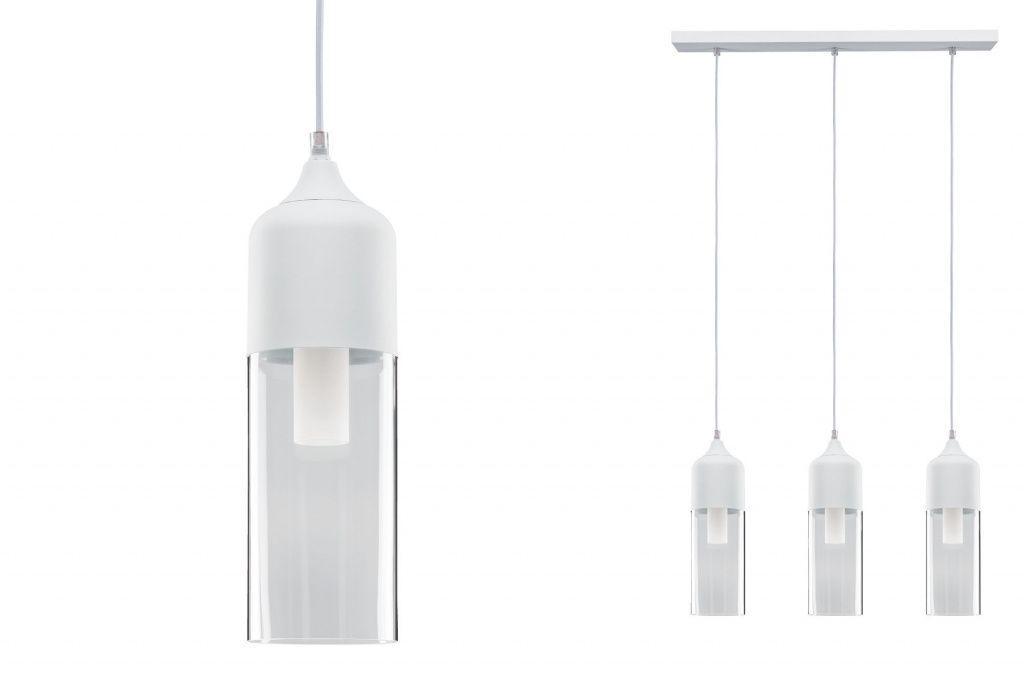 Подвесной светильник Paulmann Vanja 79643 PAULMANN ДИЗАЙНЕРСКИЕ, VANJA 199684 Белый  - Вид №2