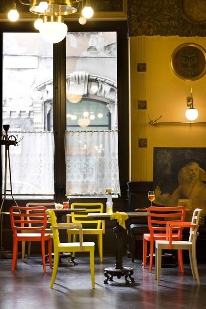 Very Wood Деревянный стул для ресторана с подлокотниками Wiener sun-id-1441218 - Вид №6