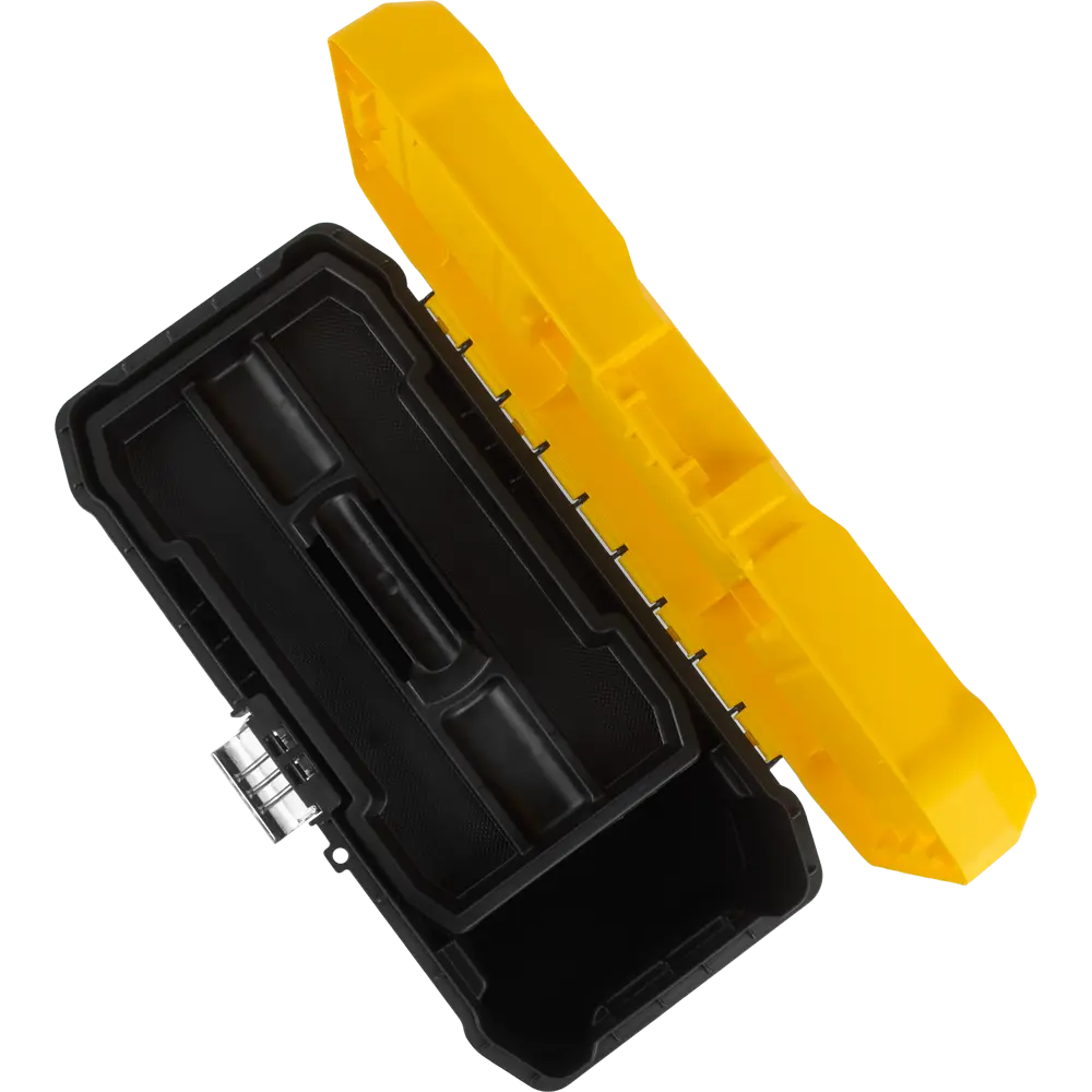 Ящик для инструментов Stanley Essential 16 200х390х190 мм, пластик STLM-2041192 - Вид №2