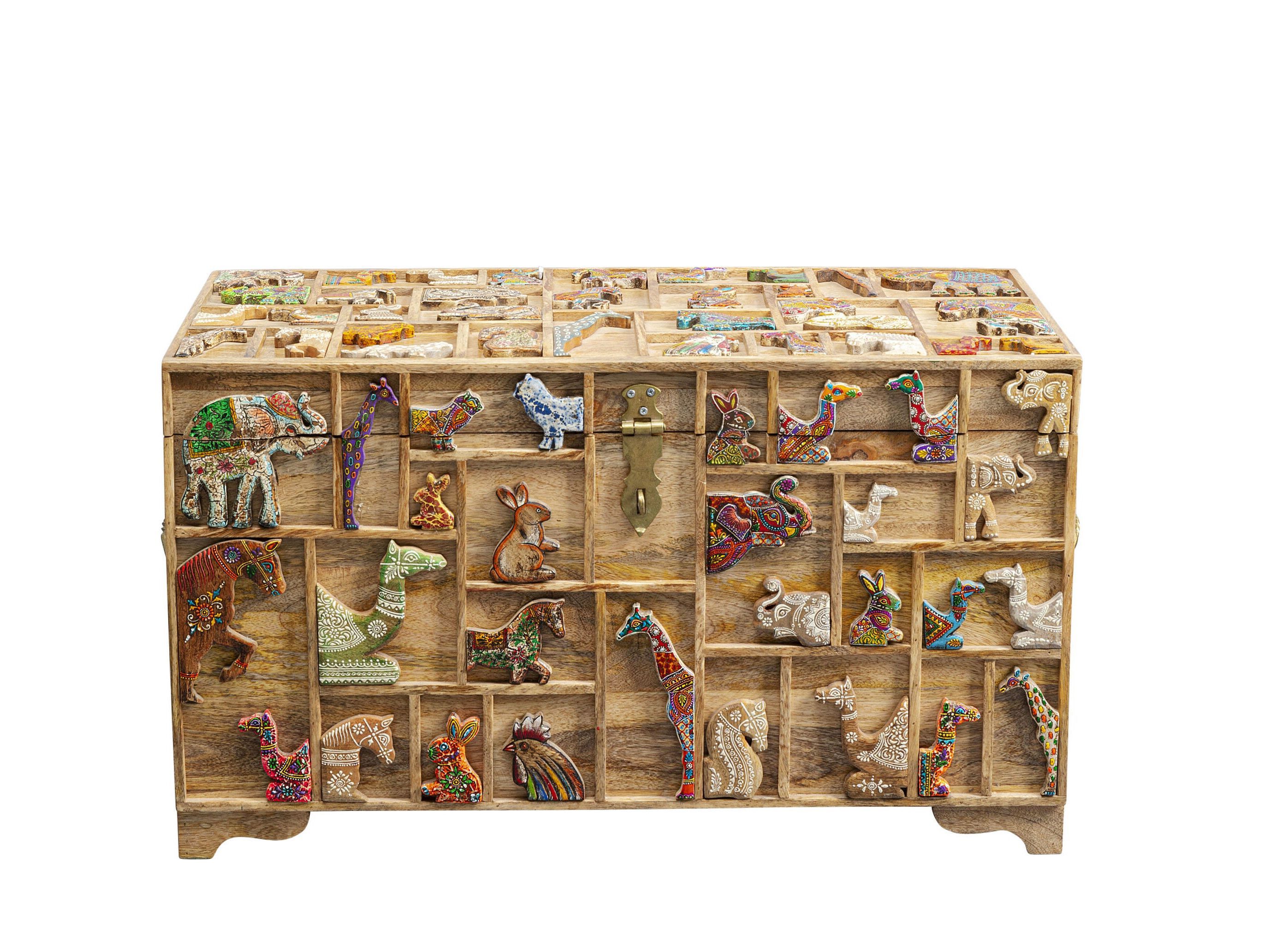 Манго сундук KARE Design зоопарк ARCH-00072232