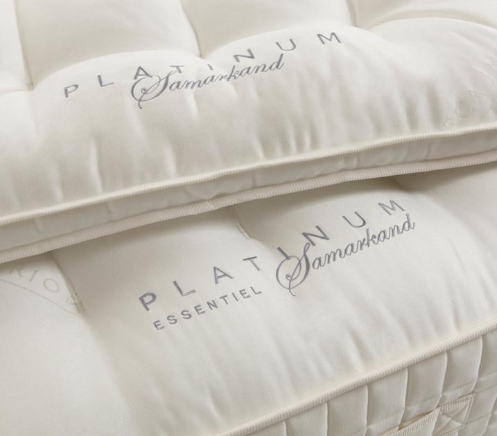 Treca Paris Чехол на матрас из хлопка Platinum sun-id-1346798 - Вид №1