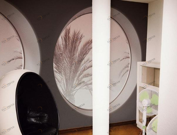 Wall&decò Огнеупорные экологические обои Contemporary wallpaper 2020 Wd702001