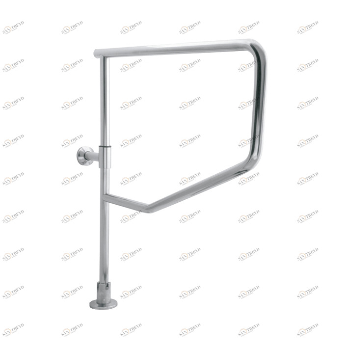 Поручень с поворотом на 180 °  Easy NOKEN 100042162  POLISHED INOX