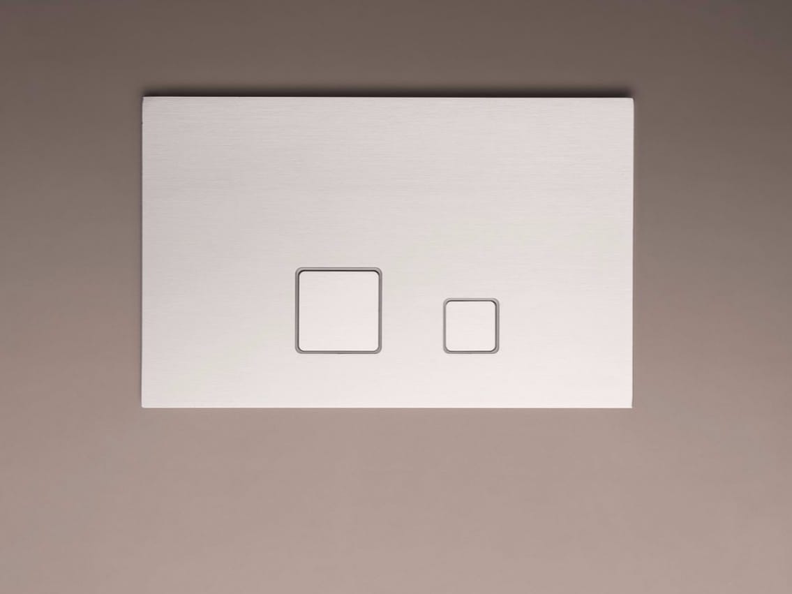 Металлическая панель управления туалетом Fantini Rubinetti разное ARCH-00076233 - Вид №1