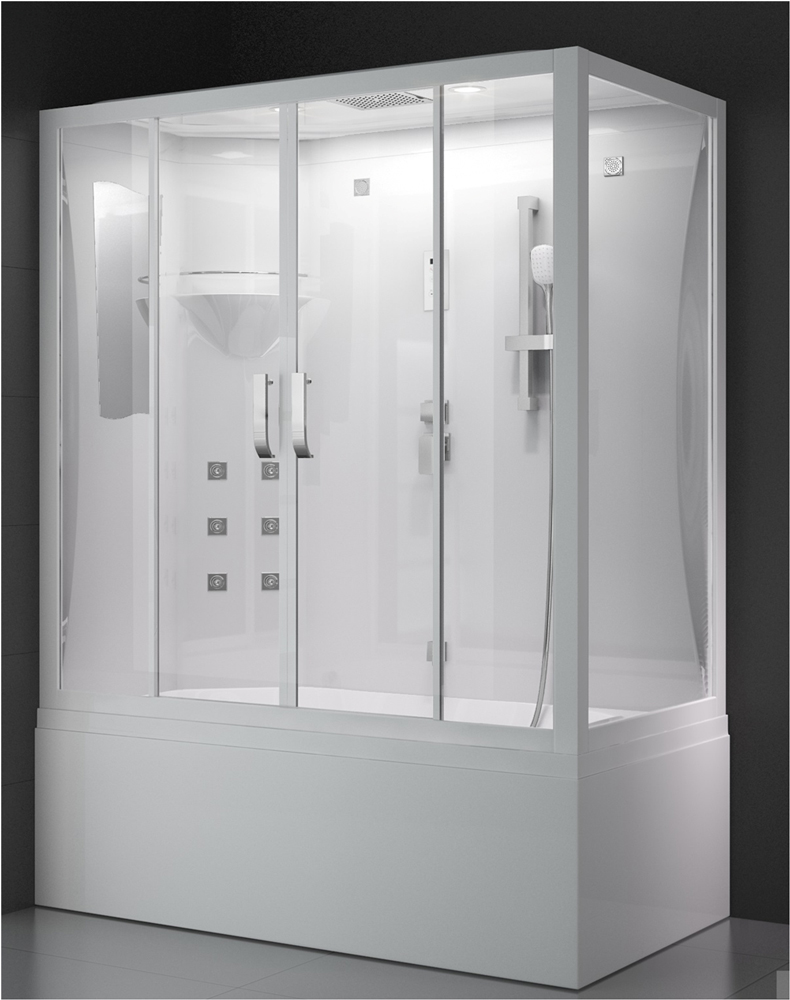 WU103A L Душевая кабина SSWW WU - Вид №1