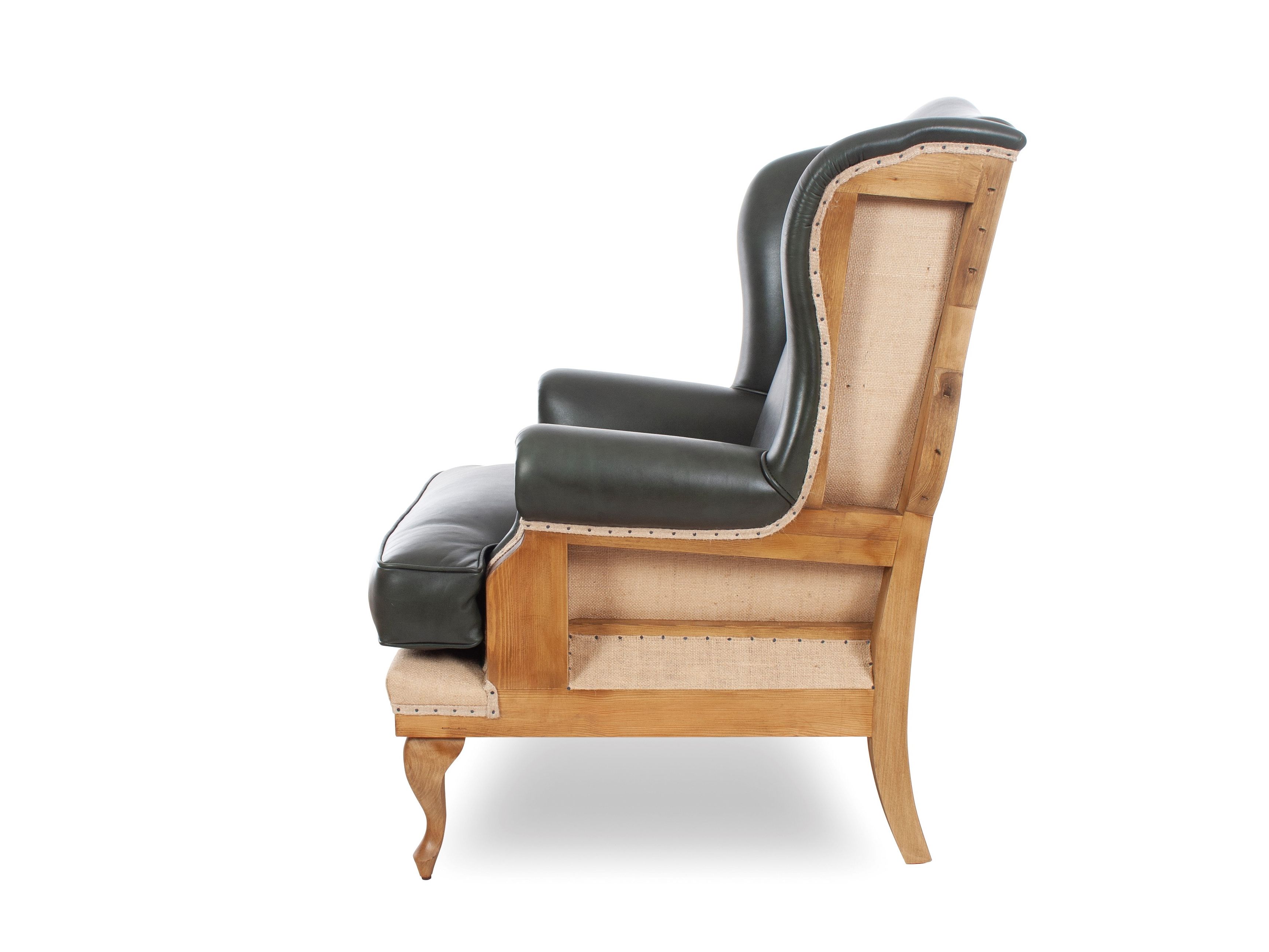 Бархатное кресло bergère с подлокотниками CREARTE COLLECTIONS Dover Essence ARCH-00099850 - Вид №37