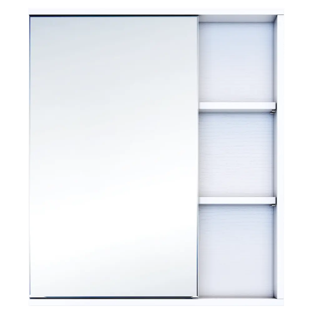 Зеркальный шкаф Vigo Matteo для ванной с системой хранения 83404379 STLM-0040959 - Вид №3