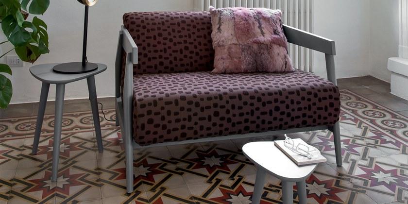 Gervasoni Диван из ткани Brick sun-id-1483794 - Вид №2