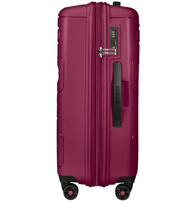 51G-10002 Чемодан 51G*002 Spinner Expandable 68 American Tourister Sunside  - Вид №4