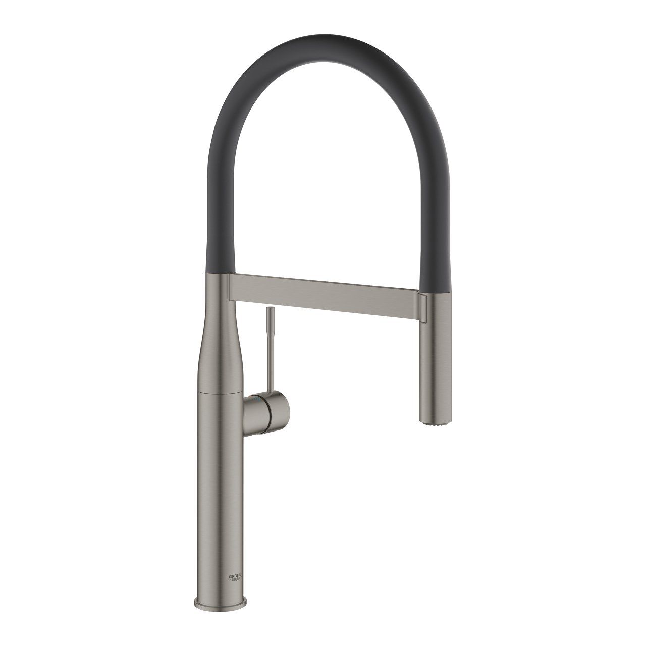 Смеситель для кухни с одной ручкой и ручным душем Grohe Essence New ARCH-00055015 - Вид №7