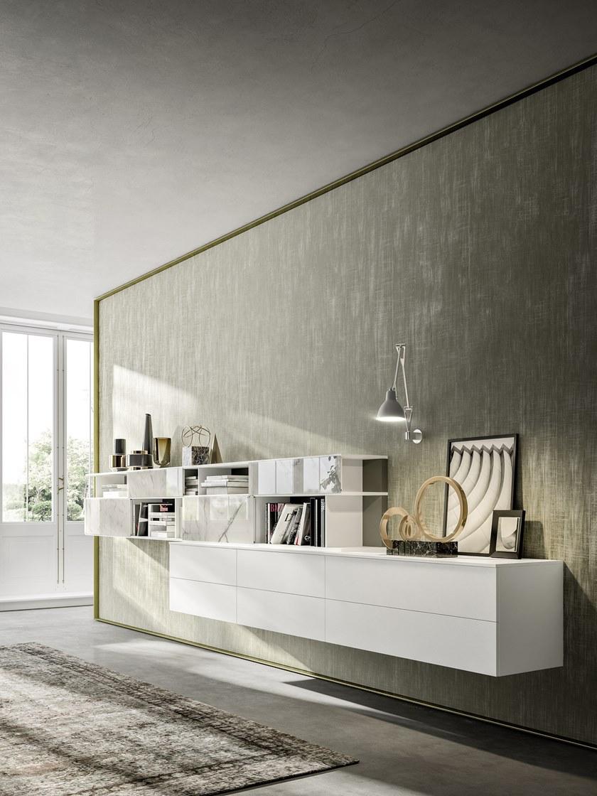 JESSE Модульная оборудованная стена sun-id-1490863 - Вид №16