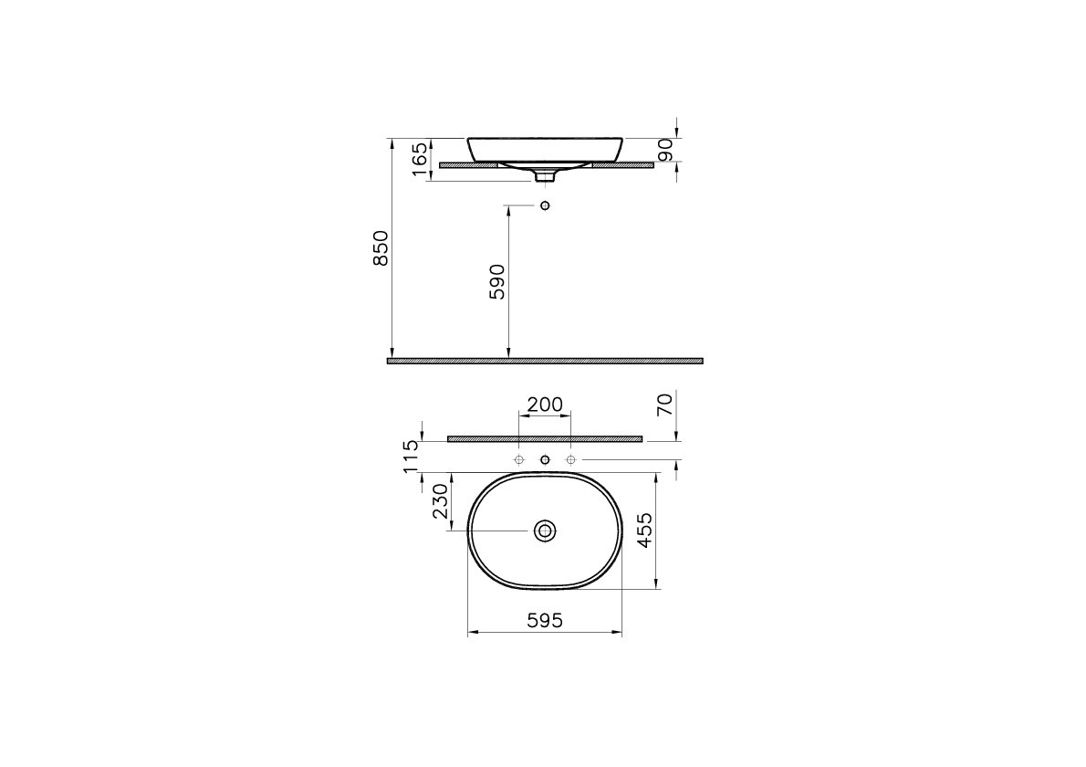 5942B003-0016  Vitraglobal Metropole - Вид №1
