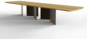 CP Parquet Прямоугольный стол из дуба Cp lab design