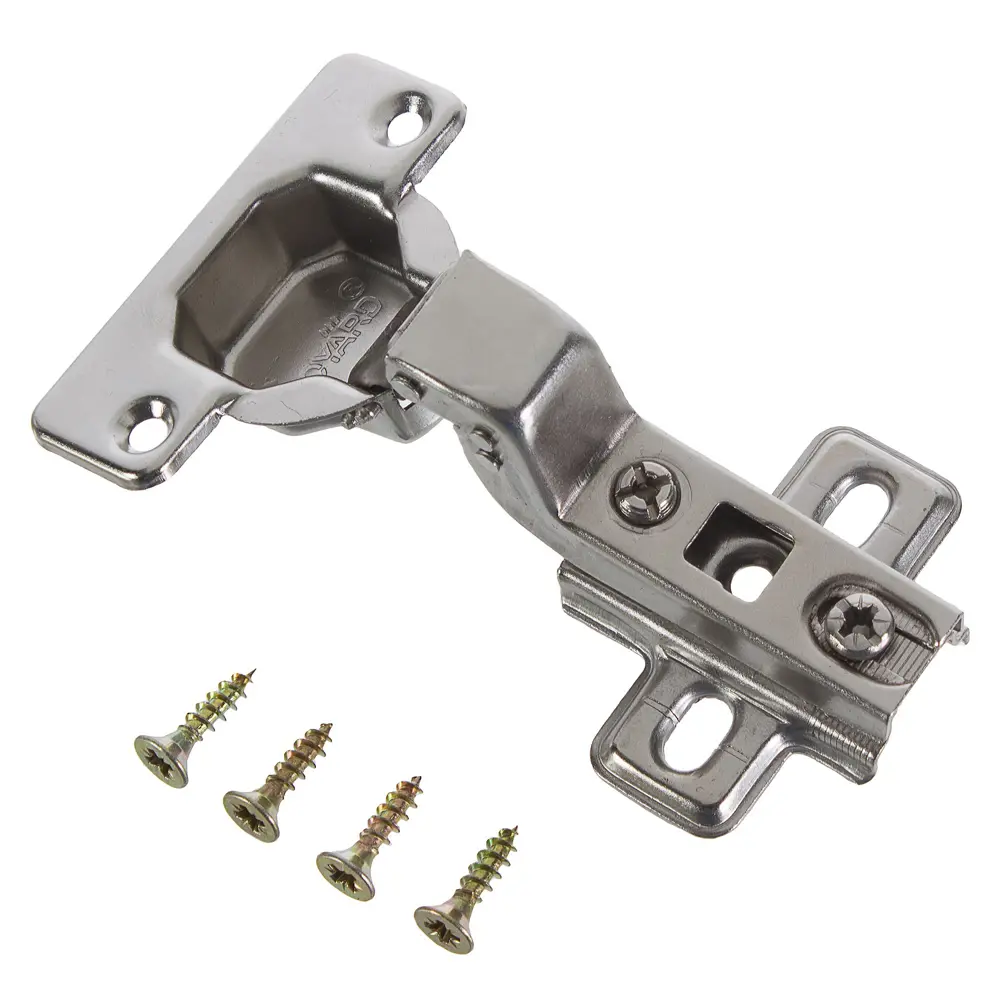 Santreyd - Вкладная мебельная петля Slide-on для распашных дверей 11641057 STLM-0001353 - Вид №1