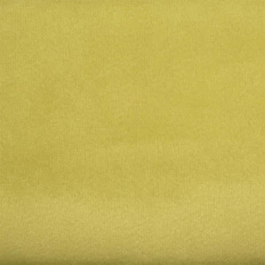 COLORISTICA Soft touch col.37 Ткань мебельная  Микровелюр  HITSoft touch Желтый