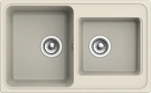Кухонная мойка Кварц Ewigstein S390 GranFest