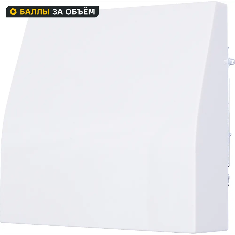 Кабельный ввод Zima цвет белый 89446341 STLM-2117958 Santreyd