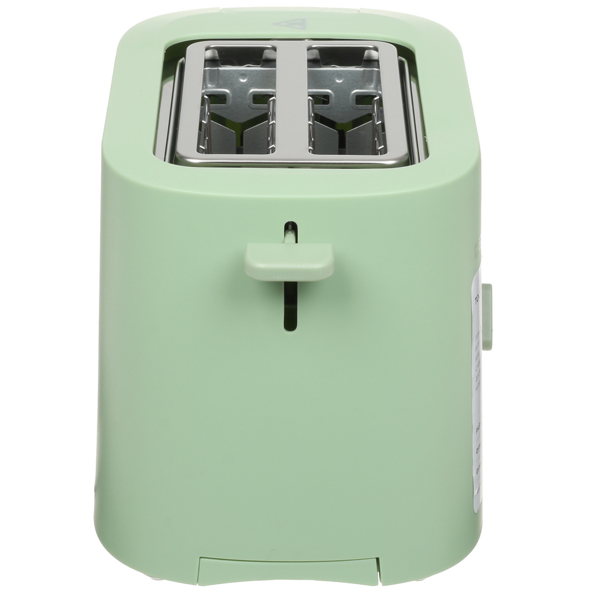 5420106 Тостер DEXP TS-815RDW Matt Series зеленый STDN-0146432 - Вид №7