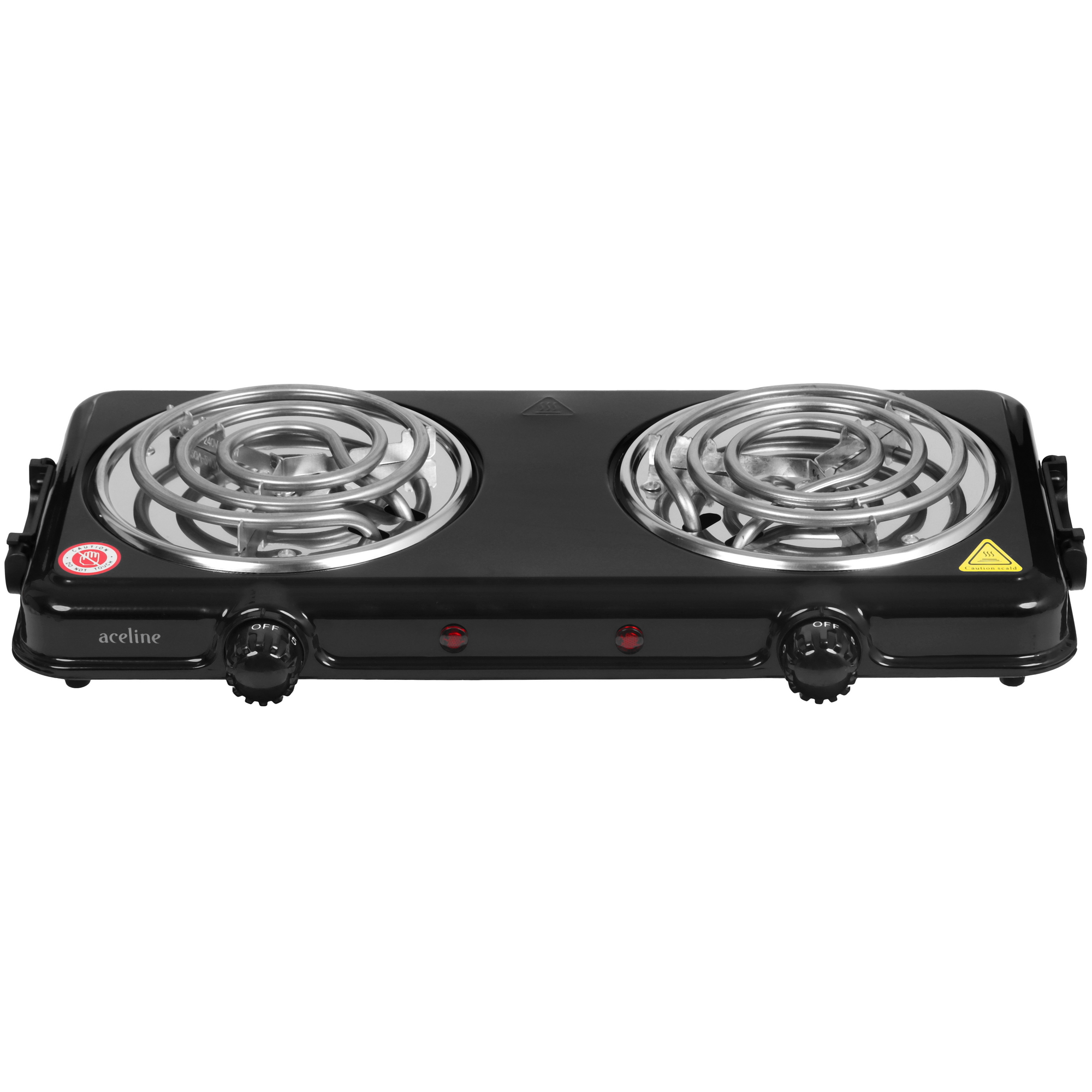 9202770 Плита компактная электрическая Aceline CS-020b-H черный STDN-0023811 - Вид №1